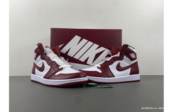 Team OG  Jordan  DZ5485-160 High Red Retro 1 DZ5485-160 0320